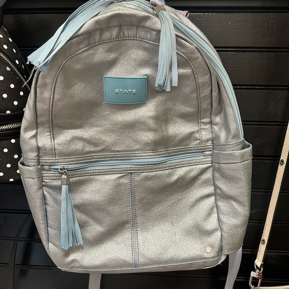 State backpack